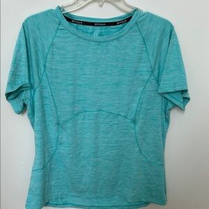 Spyder Short-Sleeve Performance Top